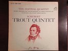 RCA LSC 2147, Schubert, “Trout Quintet”, 1s/1s, SD, Living Stereo, ** NM **