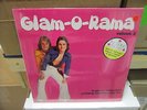 GLAM-O-RAMA VOLUME 2 LP Junkshop Glam comp Heavy Metal Kids Zappo Equals SEALED