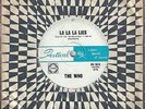 THE WHO LA LA LA LIES/MUCH TOO MUCH FESTIVAL 45 RPM 7