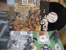 FRANK ZAPPA GRAND WAZOO COOL ROCK LP WLP BIZARRE MS-2093 1A /1B WITH STICKER