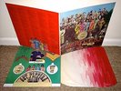 THE BEATLES Sgt Peppers Lonely Hearts Club Band LP UK 1st