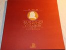 Bach Six Sonatas for Violin & Piano Josef Suk Ruzickova 2 LP Erato SET MINT