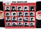 THE BEATLES KNIGHTS HARD DAY VINYL 2 LP A HARD DAYS NIGHT ALT VERSIONS VERY RARE