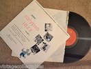 CALYPSO Jazz Sounds Of Our Times Sampler Red label RECORD LP VG+