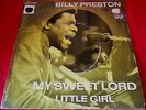 BILLY PRESTON My Sweet Lord 7