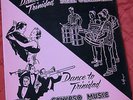 RARE Vintage 50s Dance to Trinidad Jazzy Calypso She-She Boys-Town Vitadisc LP