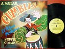 Cumbia SUPER COMBO El Ritmo Moderno RaRe Orig LP on Felipe HEAR IT