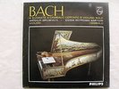 AL plum mono Grumiaux, Sartori play Bach violin and keyboard sonatas
