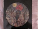 Slayer Live Undead 1985 MBR Picture Disk w/original cover VG+