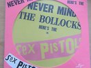 Sex Pistols  Never Mind The Bollocks Record Store Day RSD Picture Disc