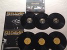 Ryan Adams Live At Carnegie Hall Set Of 6 Vinyls First Pressing Yellow Labels