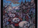 MAHOGANY RUSH: Strange Universe LP (gatefold cover, w/ company inner sleeve) ra