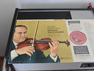 Columbia SAX 2315 - Beethoven Violin Concerto Oistrakh Cluytens LP NM/EX