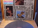 Four Trombones Vol. 1 LP Japan 76 Jazz Charlie Mingus Victor Musical Industries