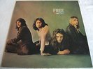 FREE   FIRE AND WATER ** 1970 UK 1st Pink ISLAND LP