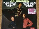 LP Record Vinyl Jimi Hendrix are you Experienced Polydor 2459390 Made in Germany