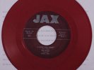 KINGS: Why? Oh, Why? / I Love You Baby 45 (red wax, beautiful )