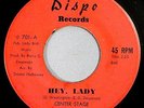 HEAR IT R&B Northern Soul 45 rpm Center Stage 