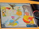 THE BAND LP MUSIC FROM BIG PINK 1°ST ORIG USA GATEFOLD COVER