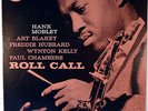 HANK MOBLEY-ROLL CALL-UNITED ARTISTS STEREO LP, RVG STEREO STAMP