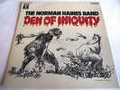 THE NORMAN HAINES BAND   DEN OF INIQUITY ** 1971 Fr. ORIGINAL 1st EMI LP **MINT*