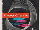 EP DEE CLARK: HEY LITTL GIRL + SEVEN NIGHTS +2, NORTHERN SOUL SPANISH BLUE VINYL