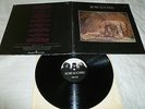 ATOMIC ROOSTER-death walks behind you '70 UK B&C LP ORIG. HEAVY PROG