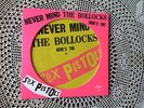 Sex Pistols - Never Mind The Bollocks Here's The Sex....  RSD 2015 Picture Disc