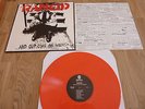 RANCID - ...AND OUT COME THE WOLVES red wax LP NEU nofx bad religion