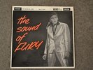 Billy Fury The Sound Of Fury Rare NZ New Zealand Original 10