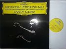 BEETHOVEN Symphonie Symphonie 5 Carlos Kleiber VPO DG 2530516 NM