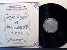 VASSAR CLEMENTS & JOHN HARTFORD JAM '82 Vassillie RARE autographed NM- READ--