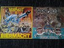 WEHRMACHT - Shark Attack + Biermacht Thrash Metal Metallica Slayer Kreator Sodom