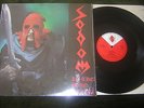 SODOM in the sign of the evil vinyles
