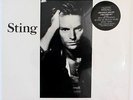 Sting NOTHING LIKE THE SUN LP 1987 A&M SP 6402 SEALED sticker