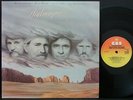 JENNINGS, NELSON, JOHNNY CASH & KRISTOFFERSON Highwayman LP nMINT UK 1985
