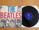 The Beatles Again *RARE* 1964 Brazil Odeon 1st Pressing Blue/Alta Fidelidade EX