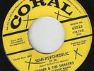 PEPPER & THE SHAKERS-45--DJ Issue-1967 Garage-Punk-Psych=PUNKADELIC