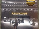 1st Pressing RYAN ADAMS LIVE AT CARNEGIE HALL 6 LP VINYL BOXSET FACTORY SEALED
