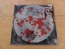 SLAYER / LIVE UNDEAD  COLLECTORS EDITION COLOURED BLOOD SPLATTER VINYL