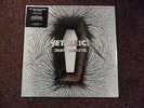 METALLICA - DEATH MAGNETIC    2 LP SET     accept,  iron maiden, kiss