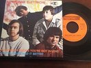 ELECTRIC PRUNES (Le Prugne Elettriche) Everybody knows..(Reprise) Italy PS rare