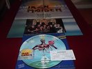 IRON MAIDEN - SEVENTH SON OF A SEVENTH SON - RARE ITALIAN PIC-DISC LP POSTER NEW