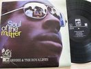 HERBIE AND THE ROYALISTS SOUL OF THE MATTER UK 1968 ORIGINAL SAGA  A2/B NM
