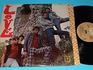 LOVE   SELF TITLED S/T FIRST ALBUM LP   EXCELLENT ORIGINAL PRESS   ARTHUR LEE