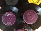 5 EARLY SKA 45s Roland Al Skatalites Chuck Dobby Azie Lawrence Reggae Beat