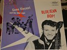 GENE VINCENT BLUEJEAN BOP  ORIGINAL US PRESSING