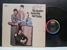BEATLES BUTCHER COVER Yesterday & Today Genuine 1966 T 2553 Vinyl Lp 2nd State