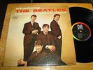 INTRODUCING the BEATLES Orig Authentic MONO VJ LP,songs.white