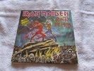 Iron Maiden Run To The Hills Maxi 12